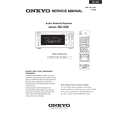 ONKYO NC500 Instrukcja Serwisowa