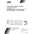JVC RX-6012VSLA Instrukcja Obsługi