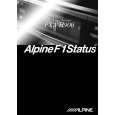 ALPINE PXAH900 Instrukcja Obsługi