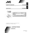 JVC KS-FX385SAB Instrukcja Obsługi
