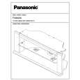 PANASONIC TY52LC16 Instrukcja Obsługi