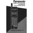 PANASONIC EBPH55S Instrukcja Obsługi