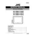 JVC AV29BH11ENS Instrukcja Serwisowa