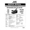 JVC GRS505EG/EK/EA/EG Instrukcja Serwisowa