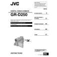 JVC GR-D250AC Instrukcja Obsługi