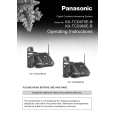 PANASONIC KXTCD970E Instrukcja Obsługi