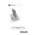 PHILIPS CD1301S/73 Instrukcja Obsługi