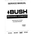 BUSH CTV4881 Instrukcja Serwisowa