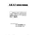 AKAI VSG411 Instrukcja Serwisowa