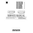 AIWA HV-DX7750 Instrukcja Serwisowa