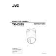 JVC TK-C625U Instrukcja Obsługi