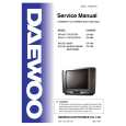 DAEWOO DTA20T8 Instrukcja Serwisowa
