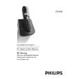 PHILIPS CD1402B/51 Instrukcja Obsługi