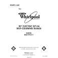 WHIRLPOOL RS677PXV1 Katalog Części