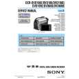 SONY DCR-DVD608 LEVEL2 Instrukcja Serwisowa