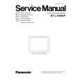 PANASONIC BT-LH900P Instrukcja Serwisowa