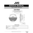 JVC CS-V524 for AU Instrukcja Serwisowa