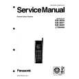 PANASONIC EB-3650 Instrukcja Serwisowa