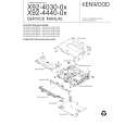 KENWOOD X9240300X Instrukcja Serwisowa