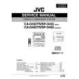 JVC GR-SXM520U Instrukcja Obsługi