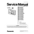 PANASONIC DMC-FX07GN VOLUME 1 Instrukcja Serwisowa