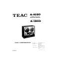 TEAC A1030 Instrukcja Serwisowa