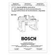 BOSCH RA1180 Instrukcja Obsługi