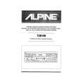 ALPINE 7281M Instrukcja Obsługi