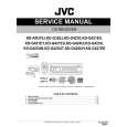 JVC KD-G421EX Instrukcja Serwisowa