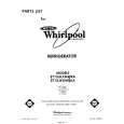 WHIRLPOOL ET18JKXMWRA Katalog Części