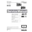 PHILIPS MCM53021 Instrukcja Serwisowa