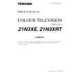 TOSHIBA 21N3XE,XRT Instrukcja Serwisowa