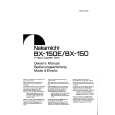 BX150E - Kliknij na obrazek aby go zamknąć