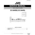 JVC XVN40BK Instrukcja Serwisowa