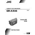 JVC GR-AX46U(C) Instrukcja Obsługi