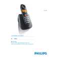 PHILIPS XL3401B/21 Instrukcja Obsługi