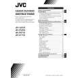 JVC AV-14A16/L Instrukcja Obsługi