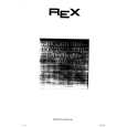 REX-ELECTROLUX FI22/10NFD Instrukcja Obsługi
