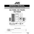 JVC DX-T55UW Instrukcja Serwisowa