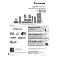 PANASONIC SCPT753 Instrukcja Obsługi