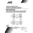 JVC CA-FSX3 Instrukcja Obsługi