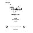 WHIRLPOOL ED20AKXSW00 Katalog Części