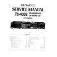 KENWOOD FM-430 Instrukcja Serwisowa