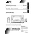 JVC KW-XC777 Instrukcja Obsługi