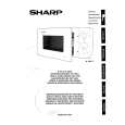 SHARP R3G18 Instrukcja Obsługi