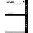 AIWA ZL80 K Instrukcja Serwisowa