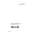 ROSENLEW RJKL3460 Instrukcja Obsługi