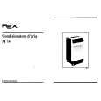 REX-ELECTROLUX M74 Instrukcja Obsługi