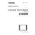 TOSHIBA 2163DN Instrukcja Serwisowa