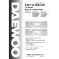 DAEWOO CDP0205A Instrukcja Serwisowa